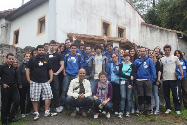 Asturias joven emprenda Proyecto social y ruta ornitológica